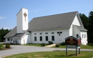 Belfast United Methodist Church